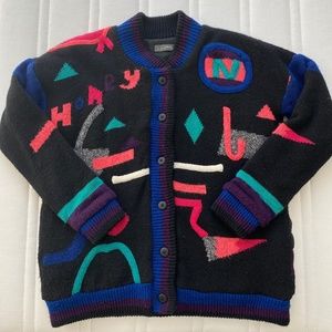 Soullure Sweater Jacket